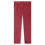 Reverse Fleece Sweatpant - Burgundy