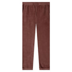 Reverse Fleece Sweatpant - Chocolate