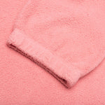 Reverse Fleece Sweatpant - Pink