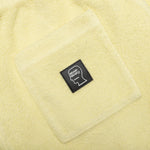 Reverse Fleece Sweatpant - Yellow