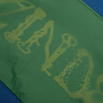 Sinister Screw Overlay Half Zip Fleece - Mallard Green