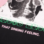 Sinking Feeling L/S T-Shirt - Black