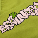 Slime Reverse Fleece Sweatpant - Apple