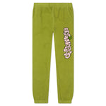 Slime Reverse Fleece Sweatpant - Apple