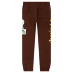Stone Age Sweatpant - Brown