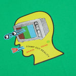 Tele Eyes L/S - Kelly Green