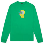 Tele Eyes L/S - Kelly Green