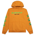 Toad Licker Hooded Sweatshirt - Light Brown