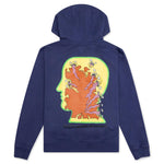 Tongue Demon Hoodie - Navy