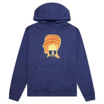 Tongue Demon Hoodie - Navy