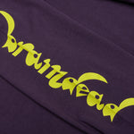 Uncertainties Long Sleeve - Purple