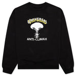 Universal Anti-Climax Crewneck Sweatshirt - Black