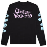 Volume Obscure L/S T-Shirt - Black