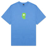 Wide Eye T-Shirt - China Blue