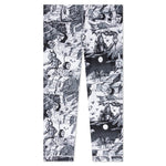 Wild Things Pajama Bottom - Multi