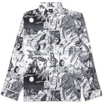 Wild Things Pajama Top - Multi