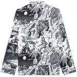 Wild Things Pajama Top - Multi