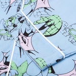 Yard Dawg Pajama Top - Multi