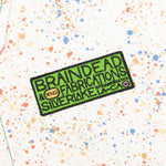 Brain Dead x Dickies Gardening Jacket - Whisper White