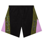 Brain Dead x Gotcha Contrast Paneled Trunk - Black