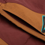 Brain Dead x Gotcha Contrast Paneled Trunk - Brown