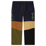 Brain Dead x Gotcha Paneled Beach Pant - Multi