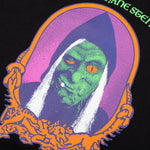 Brain Dead x Gotcha Surf Ghoul S/S T-Shirt - Black
