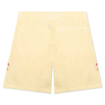 Brain Dead x Sergio Tacchini Shorts - Pastel Yellow