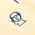 Brain Dead x Sergio Tacchini Shorts - Pastel Yellow