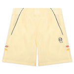 Brain Dead x Sergio Tacchini Shorts - Pastel Yellow