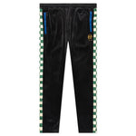 Brain Dead x Sergio Tacchini Velour Tracksuit - Black