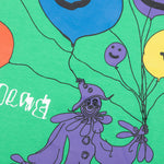 Ballon Man T-Shirt - Green