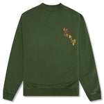 ET Crewneck Sweatshirt - Olive