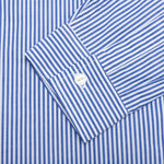 Gastromaniac Button Up Shirt - Blue