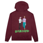 Handheld Hoodie - Burgundy