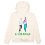 Handheld Hoodie - Cream