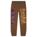 Independent Classic Sweatpants - Brown