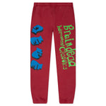 Independent Classic Sweatpants - Maroon