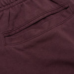 Indie Classics Jersey Short - Burgundy