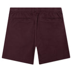 Indie Classics Jersey Short - Burgundy