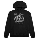 Night Facade Hoodie - Black