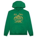 Night Facade Hoodie - Green