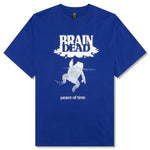 Peace of Team T-Shirt - Blue
