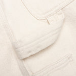 WashedHard/SoftWear Carpenter Short - Natural