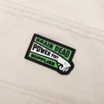 WashedHard/SoftWear Carpenter Short - Natural