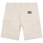 WashedHard/SoftWear Carpenter Short - Natural