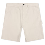 WashedHard/SoftWear Carpenter Short - Natural