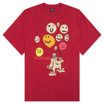 Balloon Man T-Shirt - Red