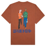 Handheld T-Shirt - Light Brown