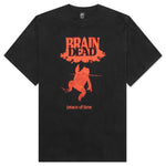 Peace of Time T-Shirt - Black